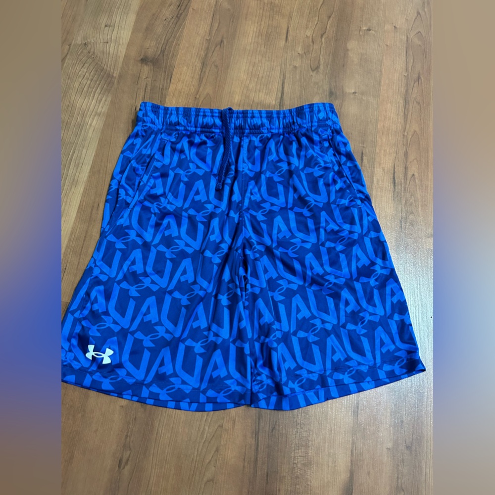 Boys Under Armor Shorts